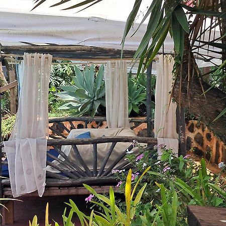 Les Bungalows De La Kazouale Saint-Leu Extérieur photo