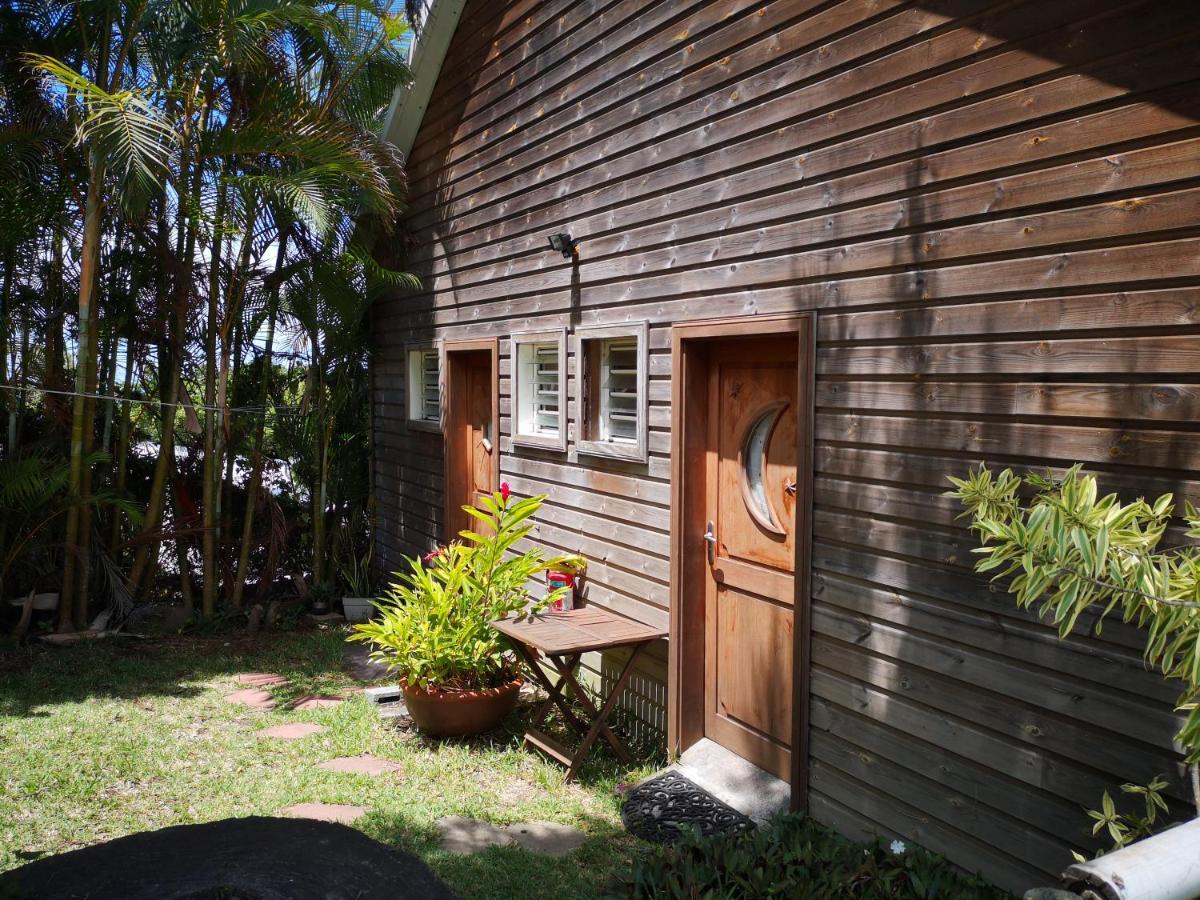 Les Bungalows De La Kazouale Saint-Leu Extérieur photo