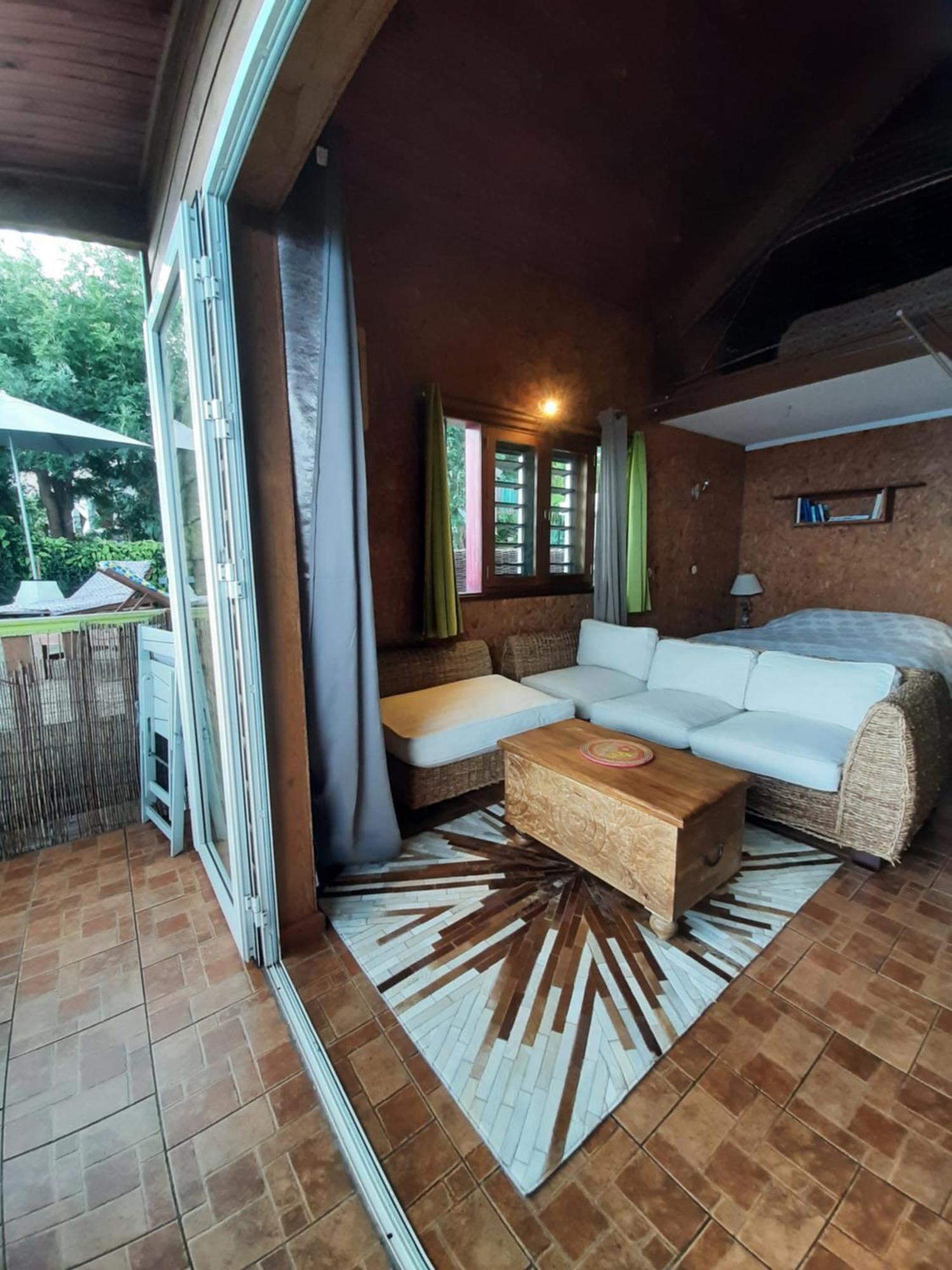 Les Bungalows De La Kazouale Saint-Leu Extérieur photo