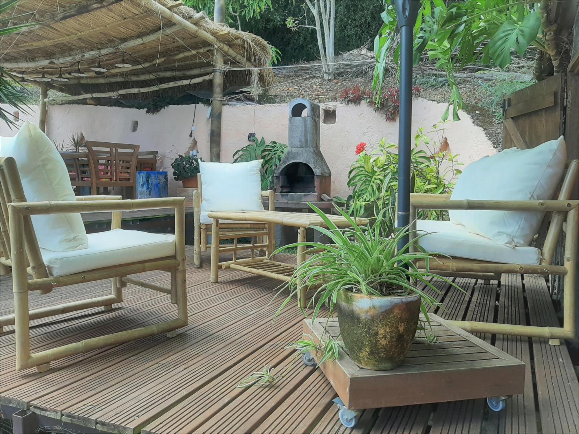 Les Bungalows De La Kazouale Saint-Leu Extérieur photo