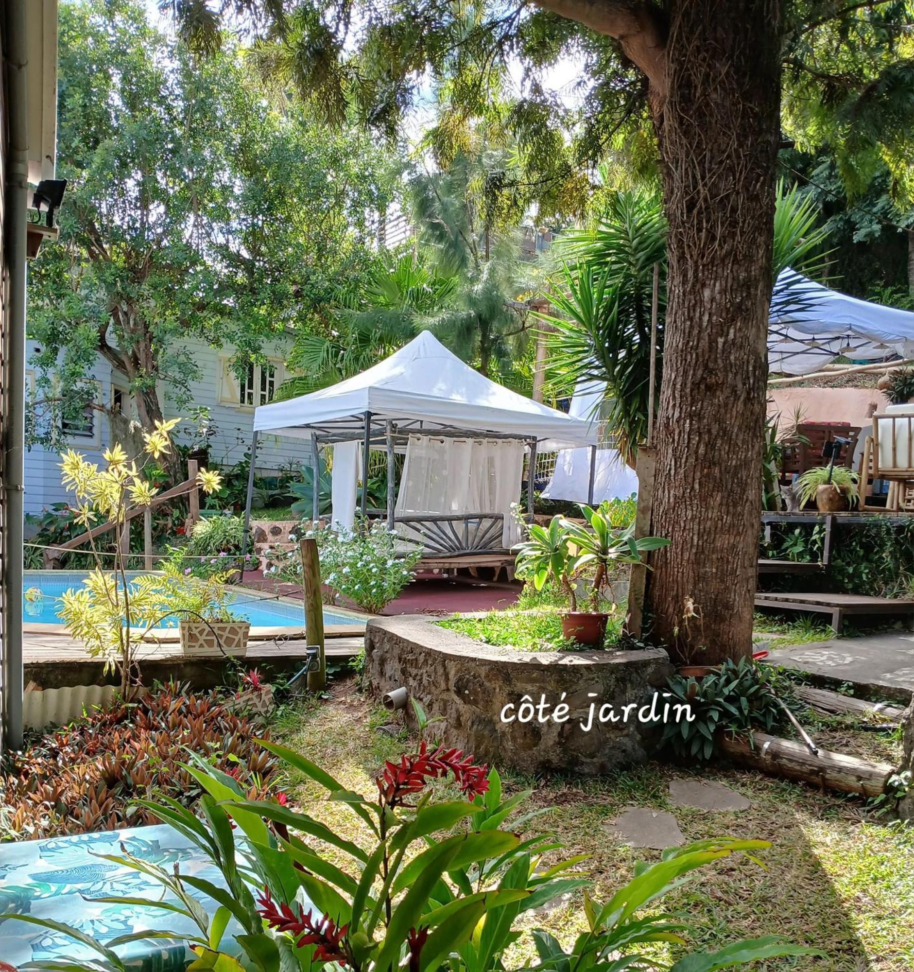 Les Bungalows De La Kazouale Saint-Leu Extérieur photo