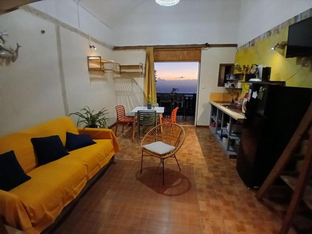 Les Bungalows De La Kazouale Saint-Leu Extérieur photo