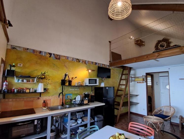 Les Bungalows De La Kazouale Saint-Leu Extérieur photo
