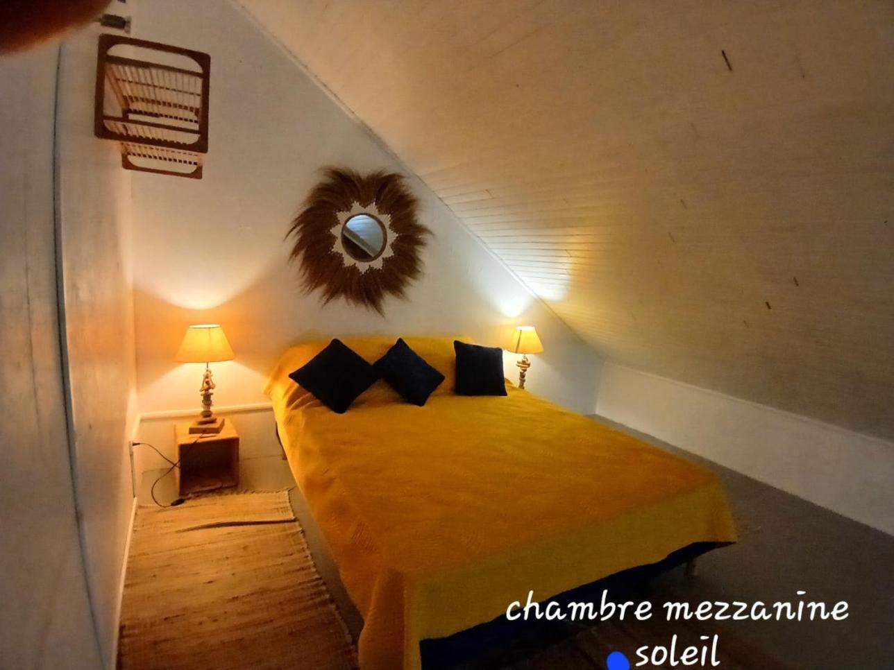 Les Bungalows De La Kazouale Saint-Leu Extérieur photo
