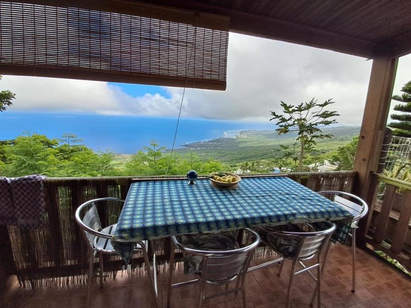 Les Bungalows De La Kazouale Saint-Leu Extérieur photo
