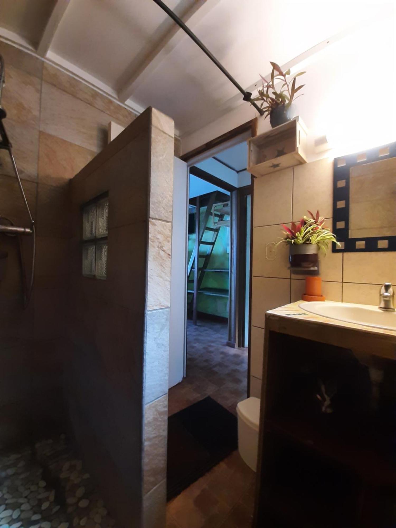 Les Bungalows De La Kazouale Saint-Leu Extérieur photo